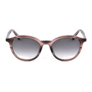 Zadig & Voltaire Brown Acetate Sunglasses