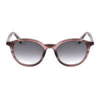 Zadig & Voltaire Brown Acetate Sunglasses