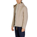 Hydra Clothing Beige Polyester Jacket