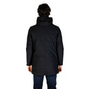 Hydra Clothing Black Nylon Jacket