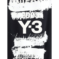 Y-3 Maxi print Hoodie