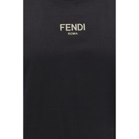 Fendi Logoed T-Shirt