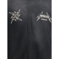 Represent Metallica 40 Year Anniversary Hoodie