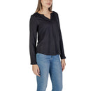 Street One Black Viscose Sweater