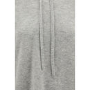 Allude Cashmere Hoodie Sweatshirt