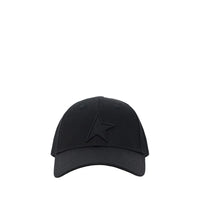 Golden Goose Star Baseball Cap