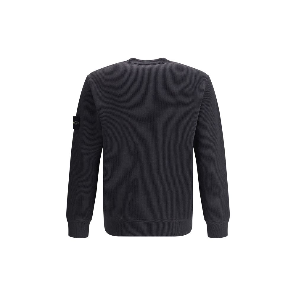 Stone Island Ribbed Sweater