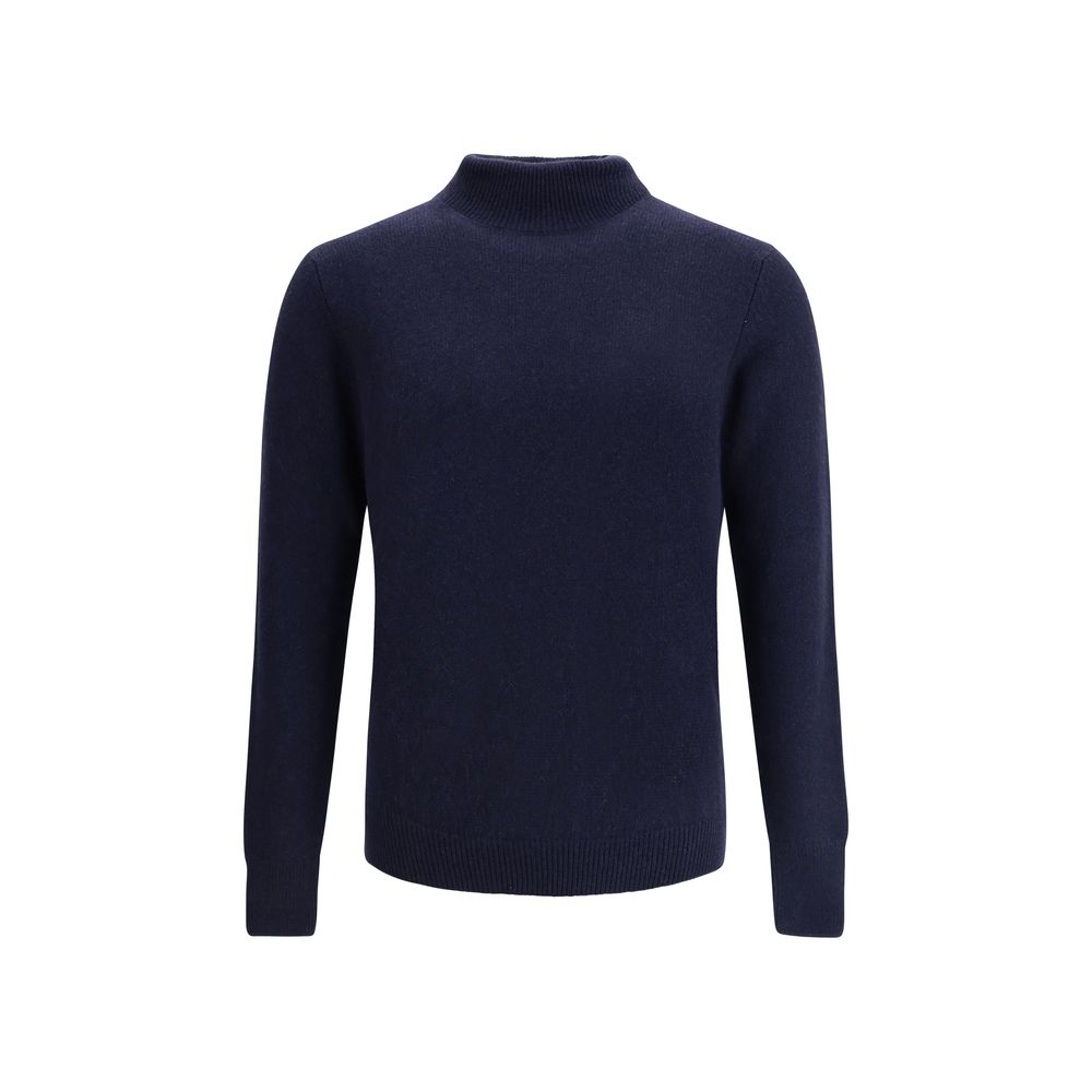 Aragona Cashmere Turtleneck Sweater