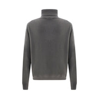 Aragona Cashmere Turtleneck Sweater