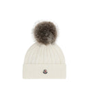 Moncler Hat with pompom