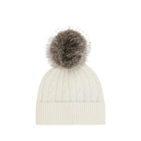 Moncler Hat with pompom