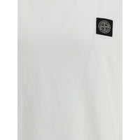 Stone Island Logoed T-Shirt