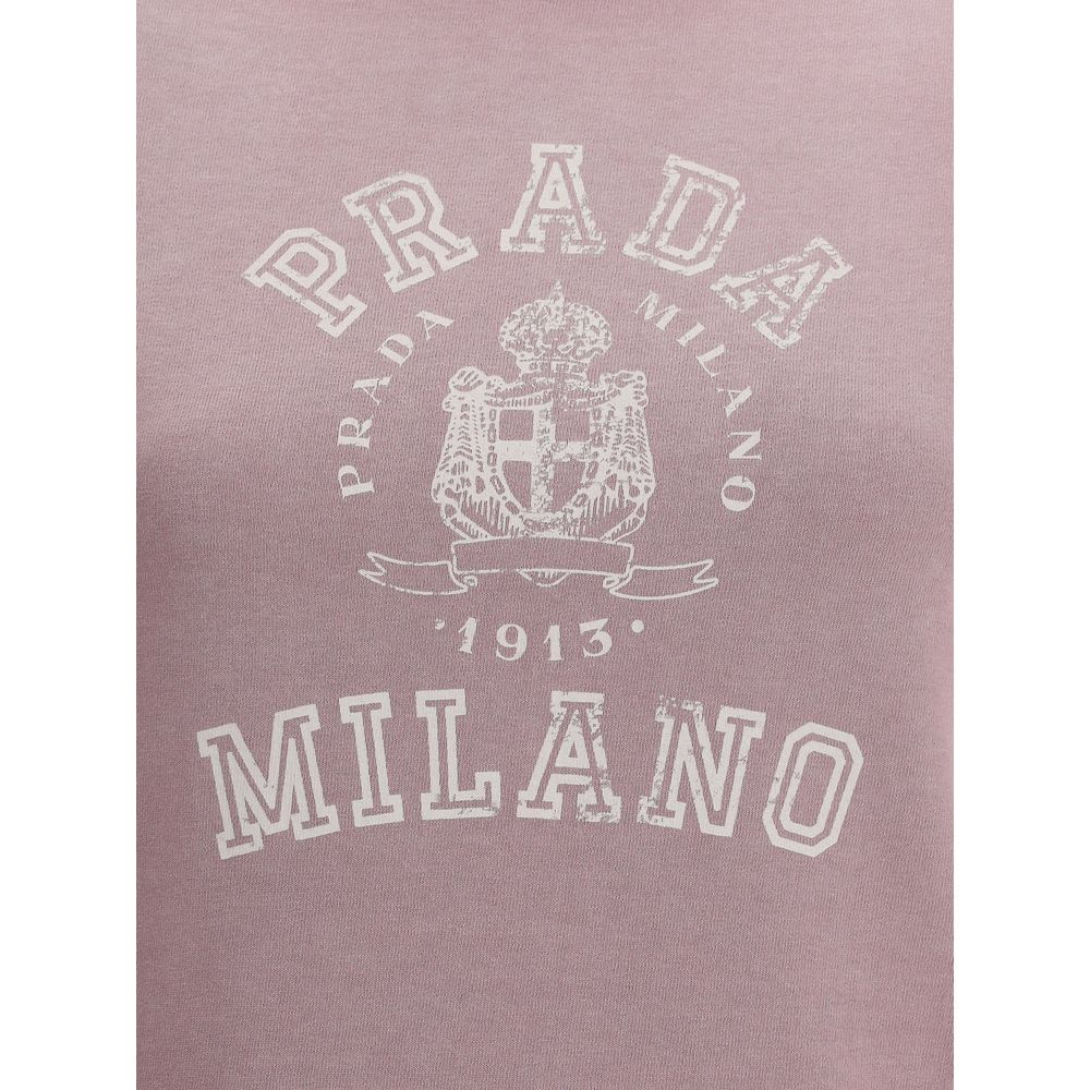 Prada Cotton T-shirt