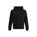 Stone Island Logoed Hoodie