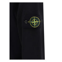 Stone Island Logoed Hoodie