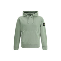 Stone Island Logoed Hoodie