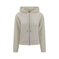 Moncler Wool hoodie Sweatshirt