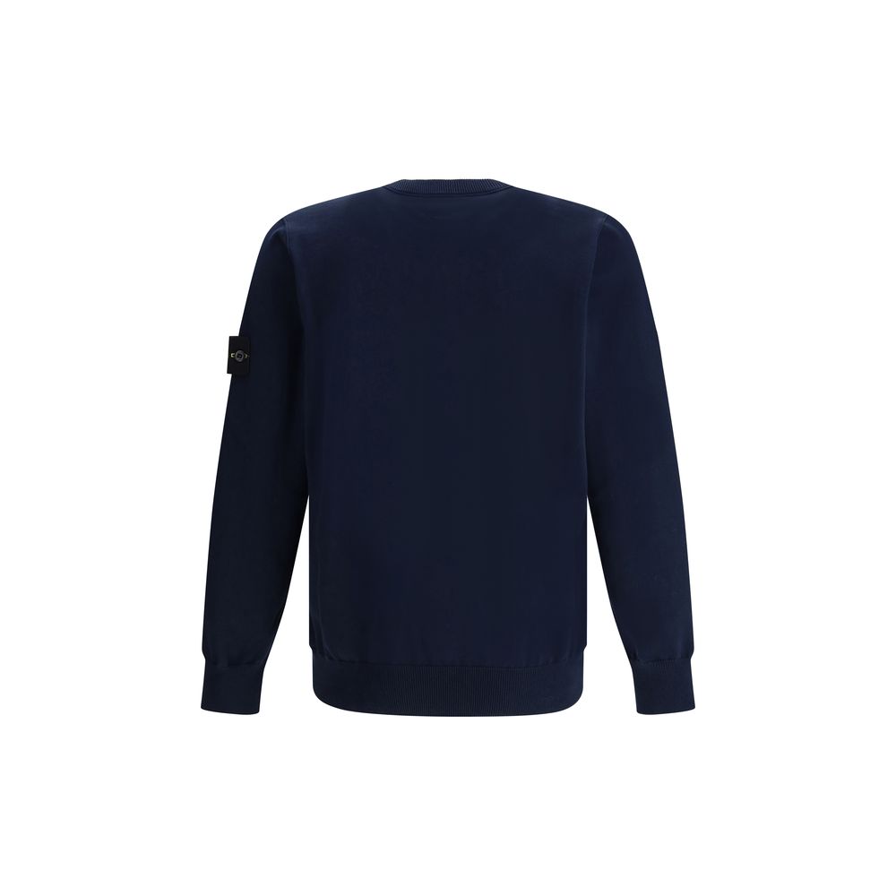 Stone Island Crew Neck Sweater