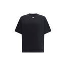 Prada T-Shirt with triangular plaque