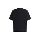 Prada T-Shirt with triangular plaque