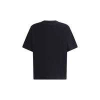 Prada T-Shirt with triangular plaque