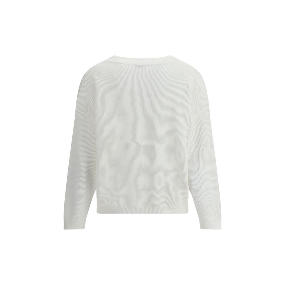 Brunello Cucinelli V-neck Sweater