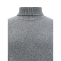 Aragona Cashmere Turtleneck Sweater