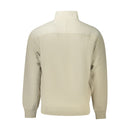 Hugo Boss Beige Cotton Men Jacket