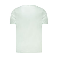 Hugo Boss Green Cotton Men T-Shirt