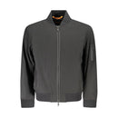 Hugo Boss Black Polyamide Men Jacket