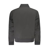 Hugo Boss Black Polyamide Men Jacket