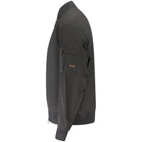 Hugo Boss Black Polyamide Men Jacket