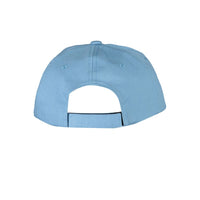 Hugo Boss Light Blue Cotton Mens Cap