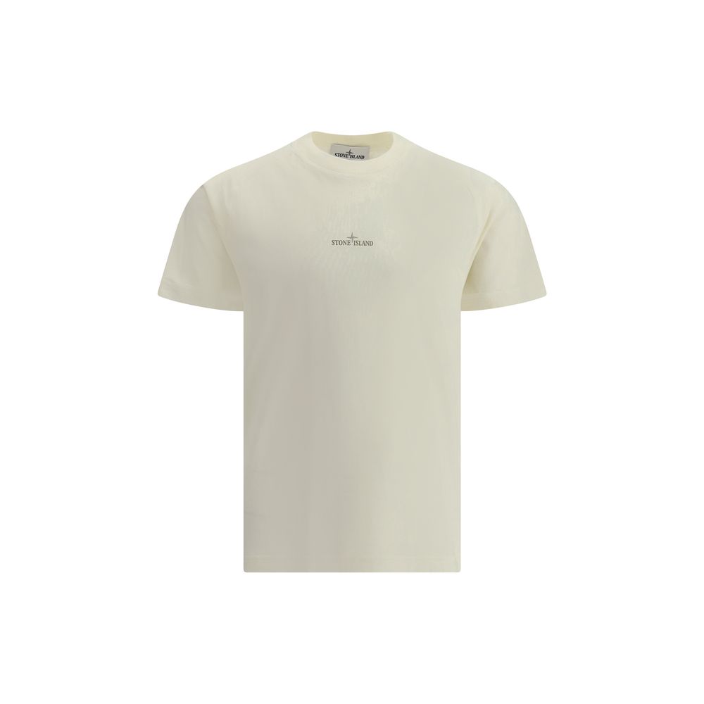 Stone Island Logoed T-Shirt