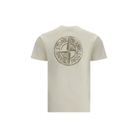 Stone Island Logoed T-Shirt