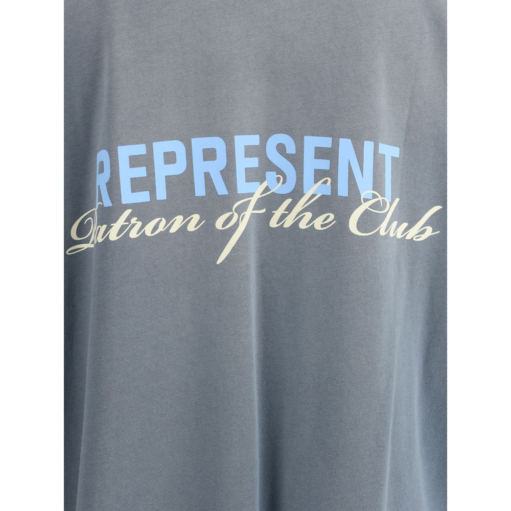 Represent Logoed T-Shirt