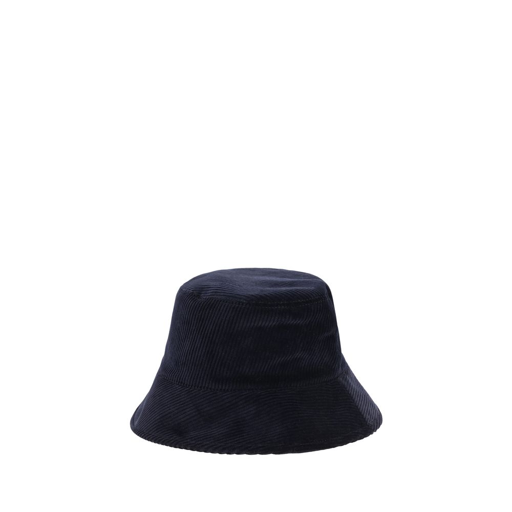 Miu Miu Velvet Bucket Hat