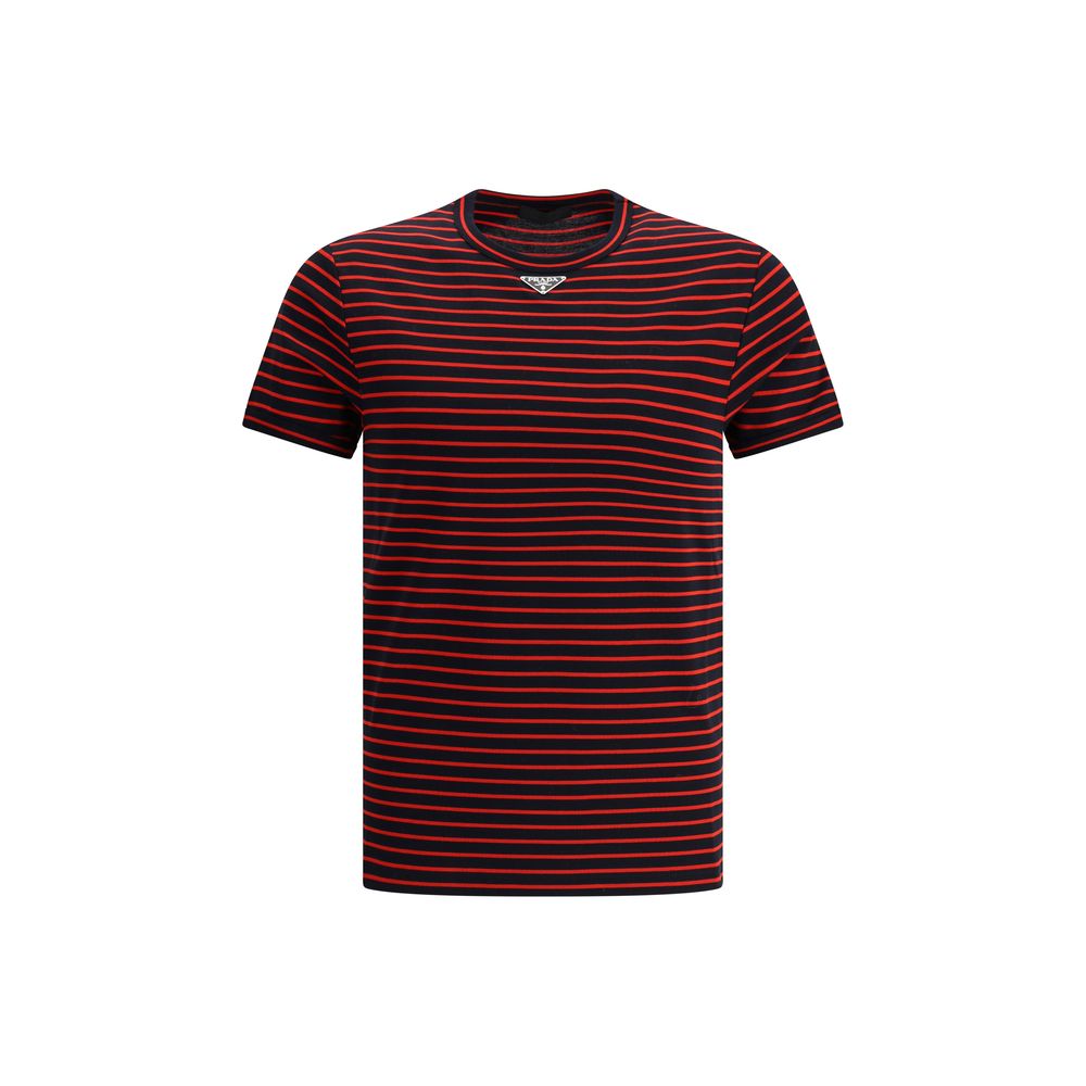 Prada Striped T-shirt