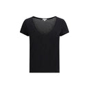 James Perse Semi-transparent  T-Shirt