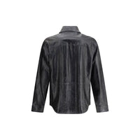 Dolce & Gabbana Leather Jacket