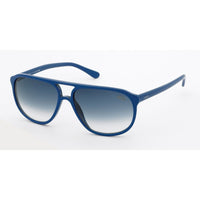 Lozza Blue Injected Sunglasses