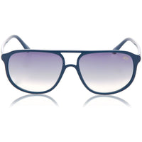 Lozza Blue Injected Sunglasses