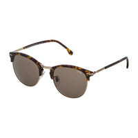 Lozza Gold Metal Sunglasses