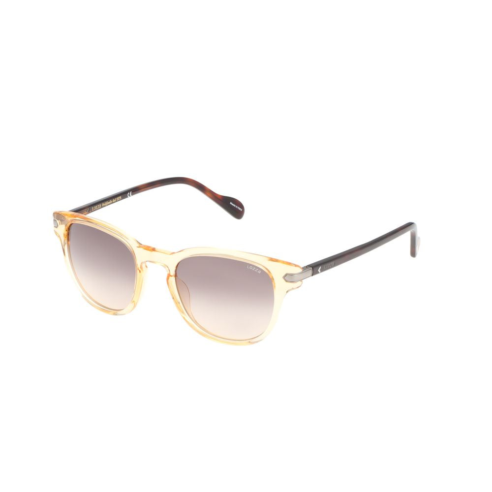 Lozza Yellow Acetate Sunglasses