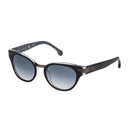 Lozza Black Acetate Sunglasses