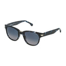 Lozza Blue Acetate Sunglasses