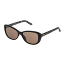 Lozza Black Acetate Sunglasses