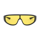 Arnette Yellow Acetate Sunglasses