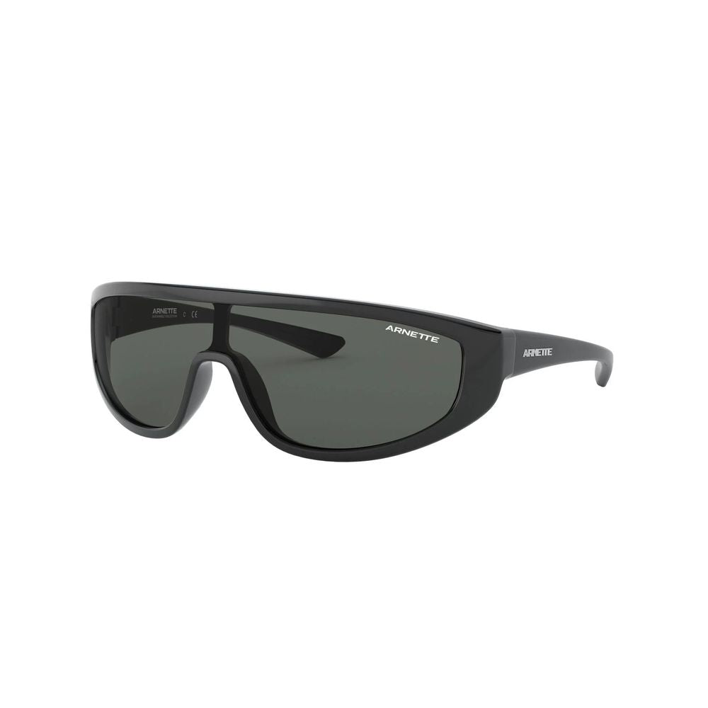 Mono Black Acetate Sunglasses