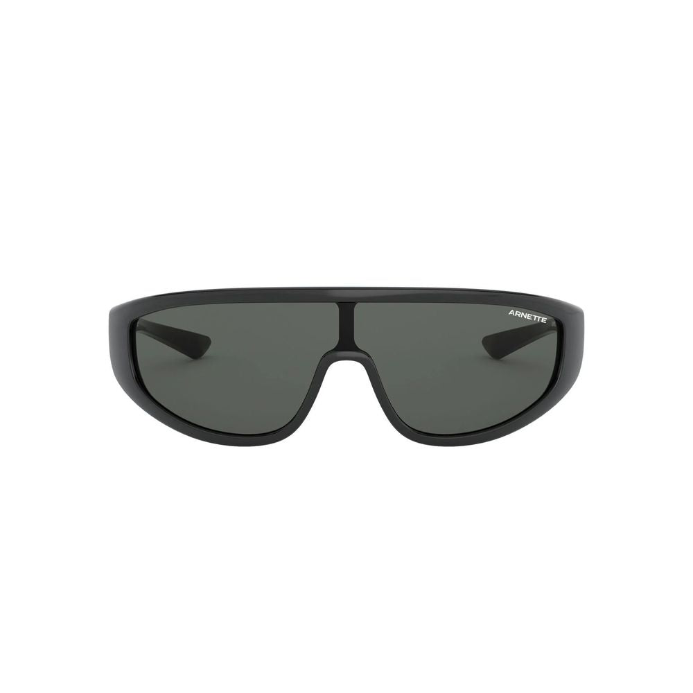 Mono Black Acetate Sunglasses